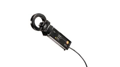 Current probe for measuring