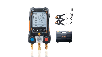 testo 550s basic kit
