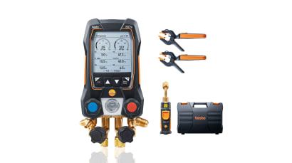 testo 557s smart vacuum kit