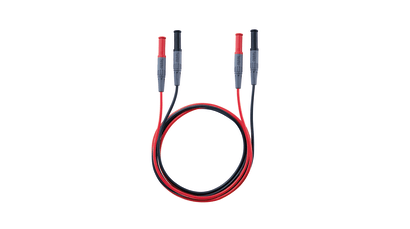 Measuring cable extensions (straight plug) 0590 0013