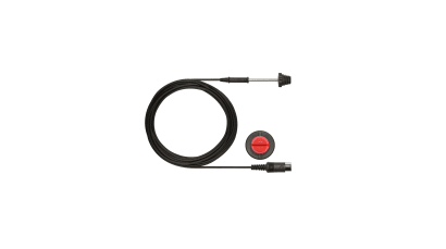 Combustion air temperatur probe