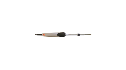 Fast-reaction paddle surface probe