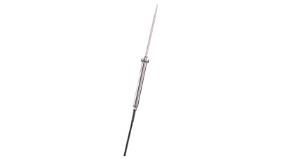 Stainless steel NTC food probe (IP65) with PUR cable