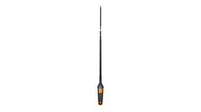 Hot wire probe (digital) with Bluetooth&reg; including temperature and humidity sensor