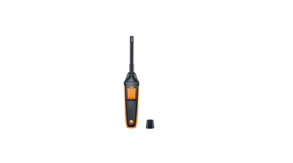 High-precision humidity/temperature probe (digital) with Bluetooth&reg;