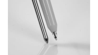 Ersatz pH-Sonde f&uuml;r testo 205, inkl. Gel-Aufbewahrungskappe