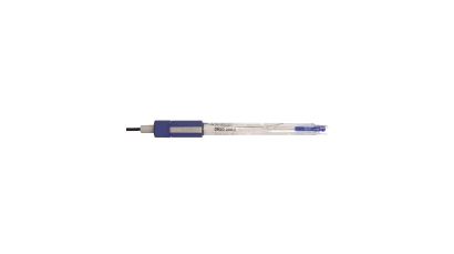 pH universal plastic electrode without temperature sensor