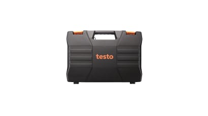 Transport case for testo 550 and accessories