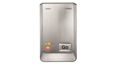 Testo 176 H2