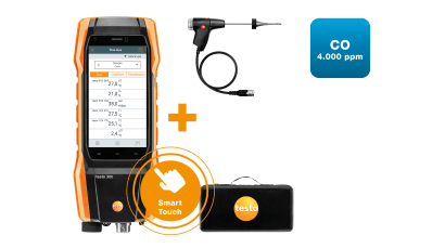 testo 300 NEXT LEVEL kit 1