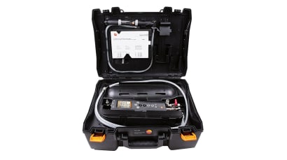 testo 324 Gas und Wasser Set