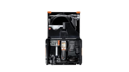 testo 380 Feinstaub-Messsystem