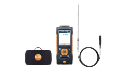 testo 440 Laboratory kit
