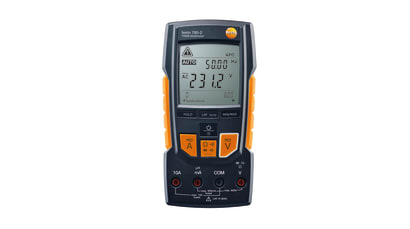 testo 760-2 Digital multimeter