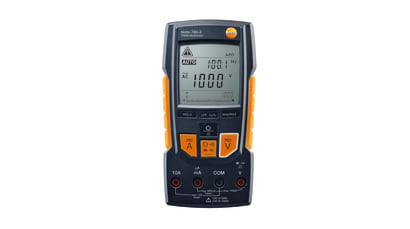 testo 760-3 Digital multimeter