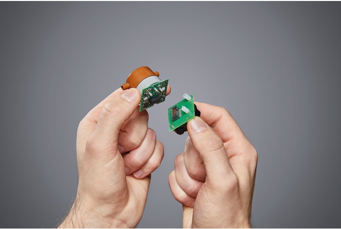 NOlow replacement sensor detail