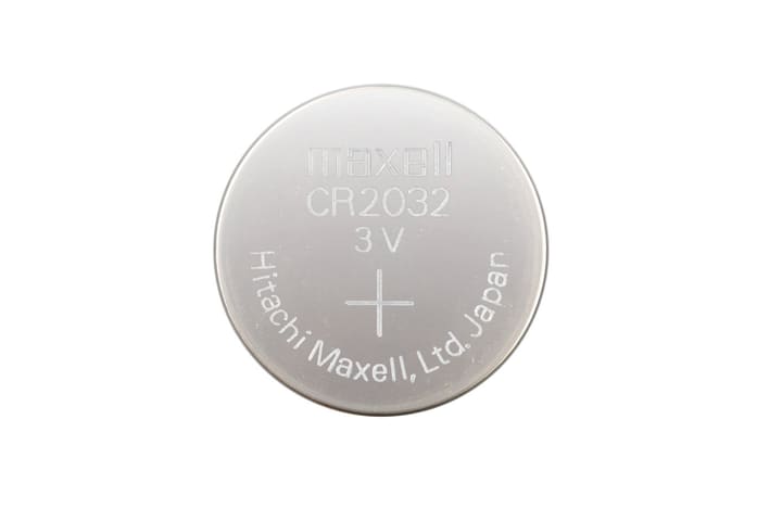 Lithium battery, button cell