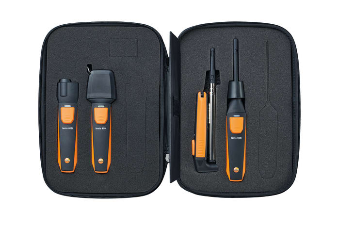 testo Smart Probes VAC Kit delivery