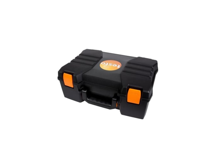 High-quality transport case (testo 870)