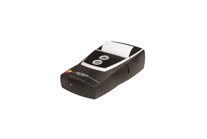 testo BLUETOOTH &reg; -/IRDA printer