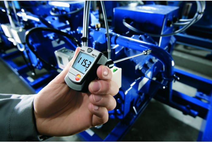 testo 905-T2 application