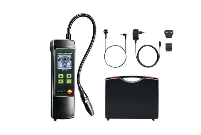 testo 316-4 kit-2 delivery