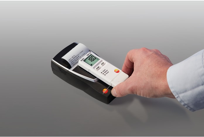 application testo 184