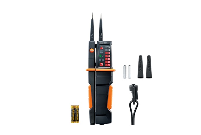 testo 750-1 delivery