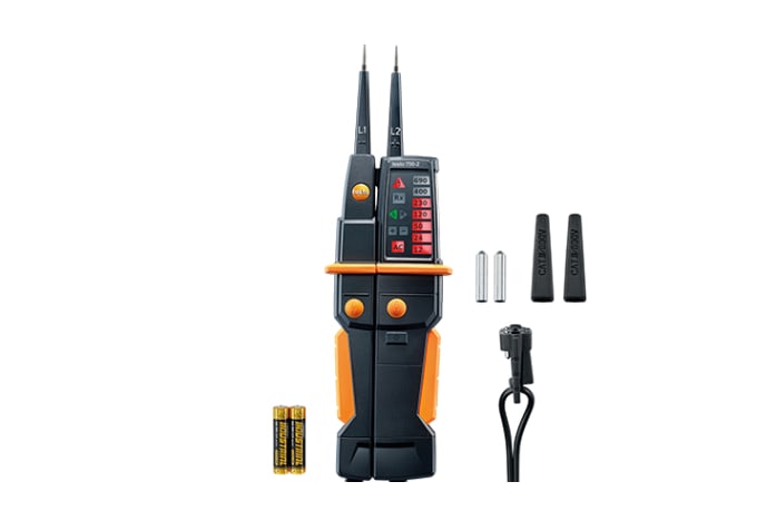 testo 750-2 delivery