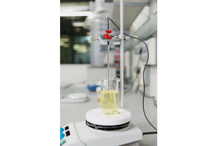 Application testo 440 Laboratory kit