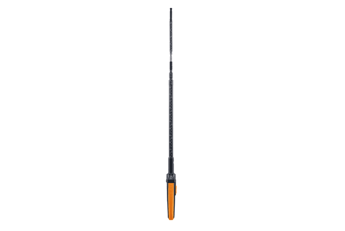 Hot wire probe (digital) with Bluetooth&reg; including temperature and humidity sensor