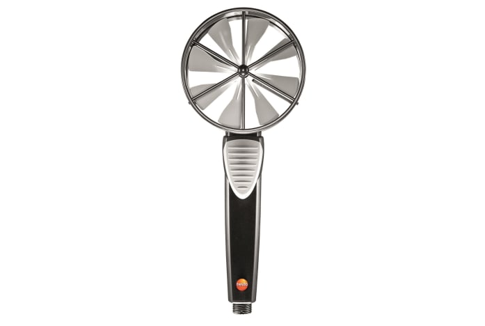 Fl&uuml;gelrad-Messsonde ~ 100 mm