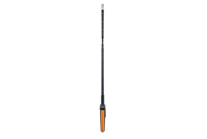 Vane probe (&Oslash; 16 mm, digital) with Bluetooth&reg;, including temperature sensor