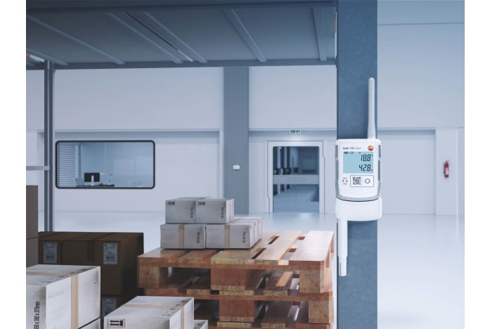 application testo Saveris storage