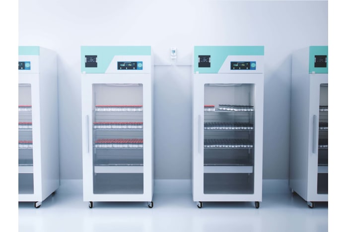 application testo Saveris storage