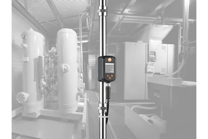 Application testo 6451 / testo 6452 / testo 6453 / testo 6454