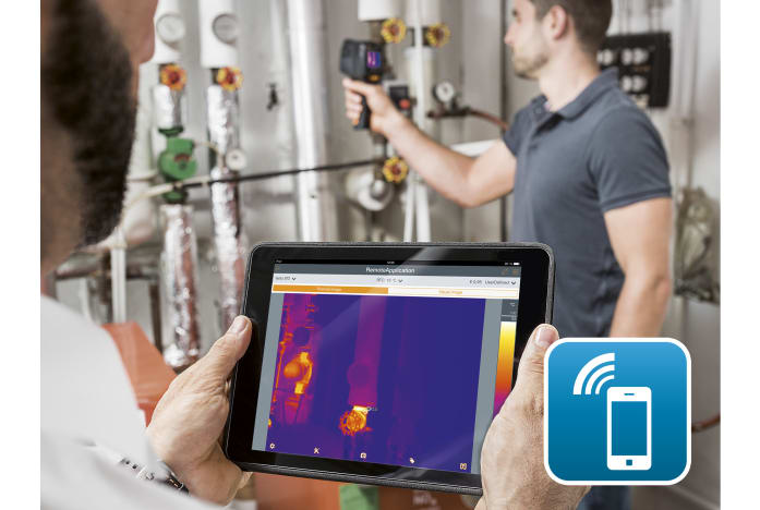 testo 872 application