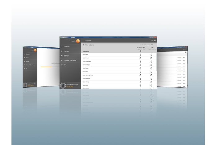 PC Software testo DataControl
