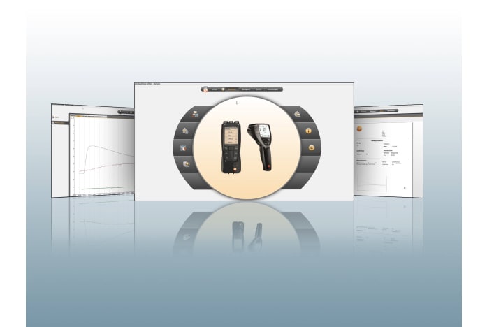 PC Software testo EasyClimate