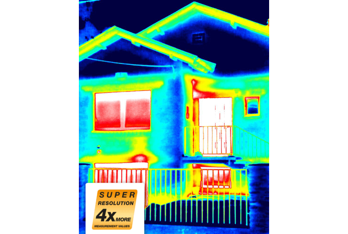 superresolution-building