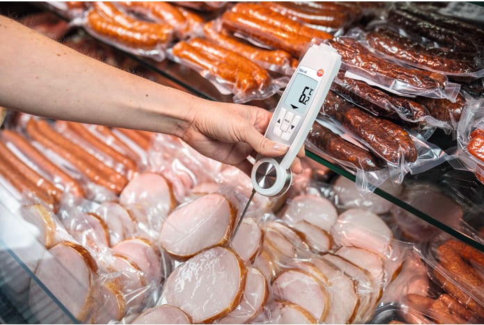 application testo 104-IR