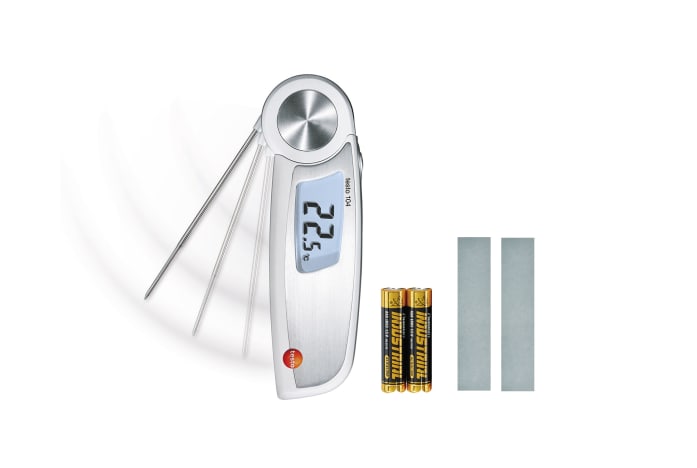testo 104 - Waterproof thermometer
