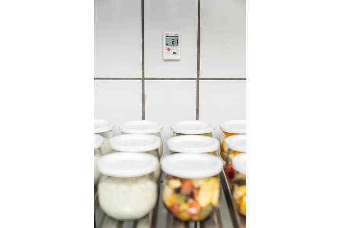 application testo 174T