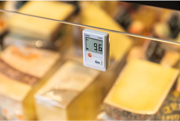 application testo 174T