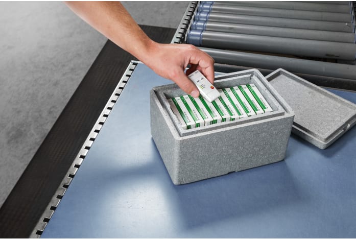 application testo 184 T1