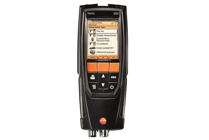 testo 320