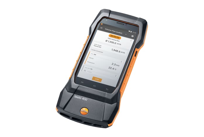 testo 400 Universal IAQ instrument