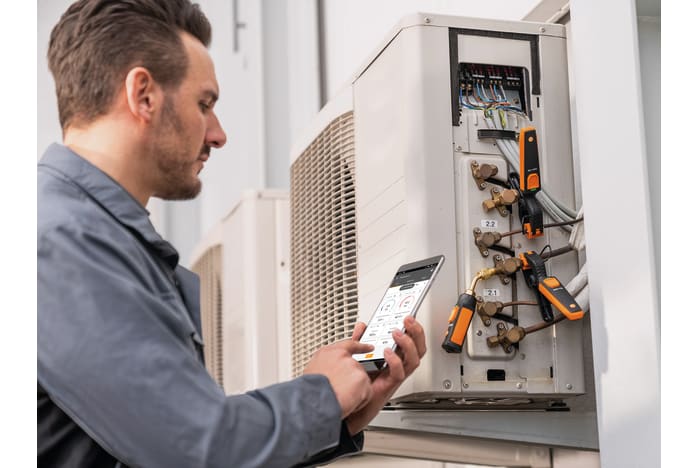 application testo 549i