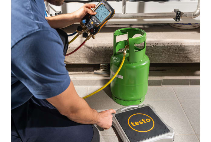 application testo 560i