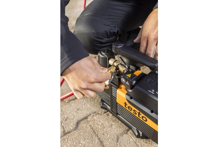 Application testo 565i